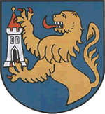 Obr. 2- znak MČ Praha-Kunratice