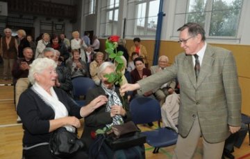 "Vzpomínka na Glenna Millera" v podání BIG BANDu
