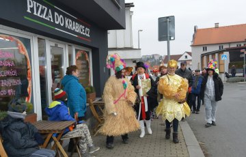 Pozvánka na tradiční kunratický MASOPUST