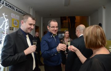 2. kunratický ples