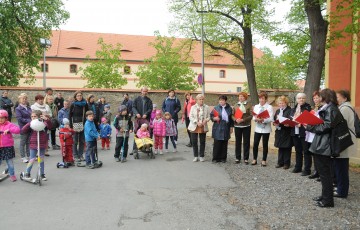 Otvírání studánek