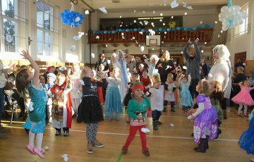 Dětský karneval - sokolovna