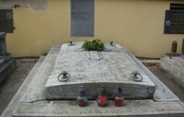 Hrob předků