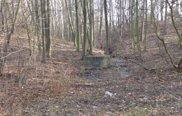 Studánka: U klenotů