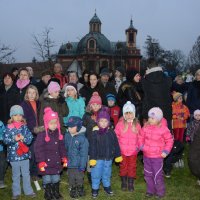 Advent v Kunraticích