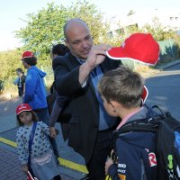 Bezpečnost školáků na silnicích