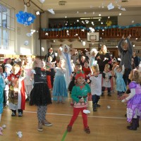 Dětský karneval - sokolovna