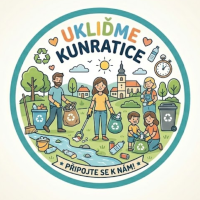 Ukliďme Kunratice - Logo