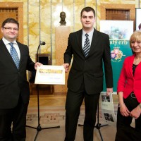 Kunratice slaví úspěch, ve Zlatém Erbu 2014 získaly 2 ocenění