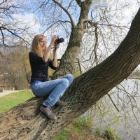 Fotografická soutěž Pražské stromy