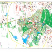 Blokové čištění komunikací od 10.4 - 13.4.2017