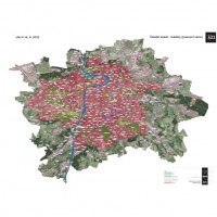 Zveřejnění návrhu Metropolitního plánu - připomínky MČ Praha - Kunratice