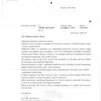 Smogová situace v Praze - doporučení