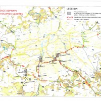 13.1. a 3.2.2017 uzavřen Cholupický a Lochkovský tunel