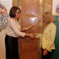 V soutěži o nejlepší internetové stránky městských částí ZLATÝ ERB 2016 získaly Kunratice 1.místo