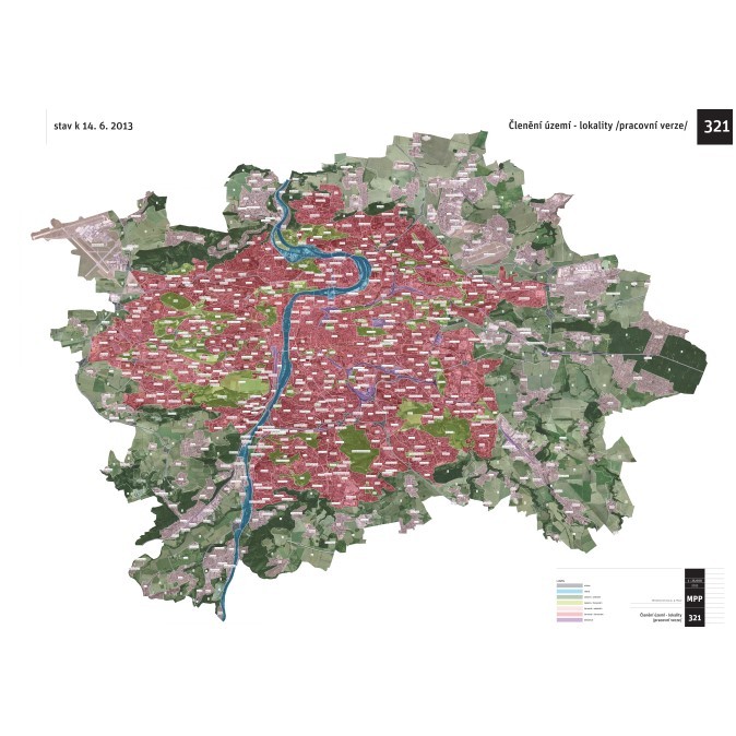 Zveřejnění návrhu Metropolitního plánu - připomínky MČ Praha - Kunratice Zveřejnění návrhu Metropolitního plánu - připomínky MČ Praha - Kunratice