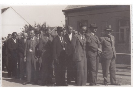 Fotografie - škola v Kunraticích