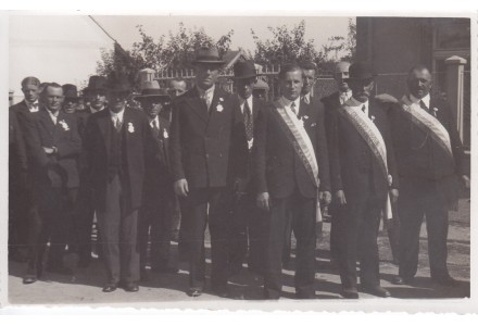 Fotografie - škola v Kunraticích