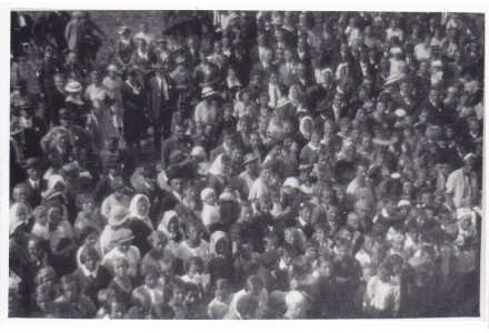 Fotografie - škola v Kunraticích
