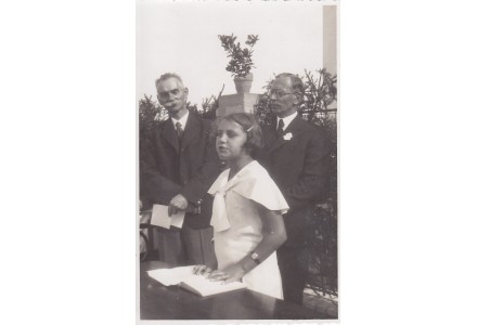 Fotografie - škola v Kunraticích