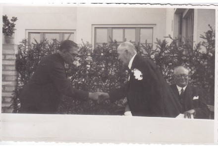Fotografie - škola v Kunraticích