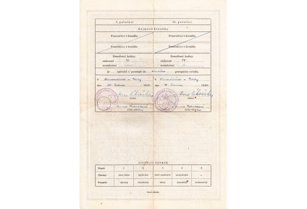 Fotografie - škola v Kunraticích