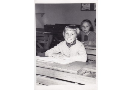 Fotografie - škola v Kunraticích