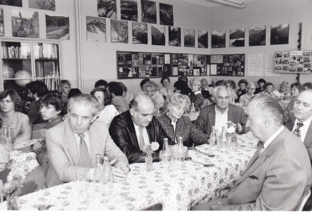 Fotografie - škola v Kunraticích