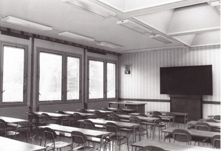 Fotografie - škola v Kunraticích