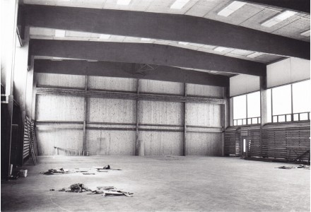 Fotografie - škola v Kunraticích