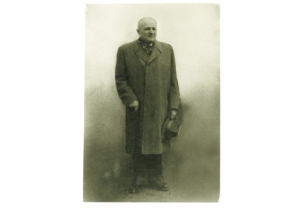 Fotografie - škola v Kunraticích