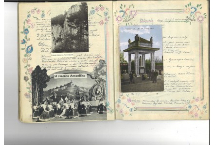 Fotografie - škola v Kunraticích