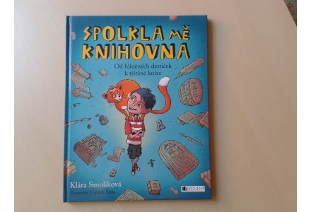 Přijďte si půjčit nové knihy