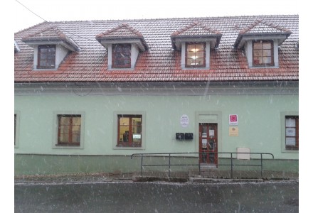 Knihovna přivítala nový rok 2019.