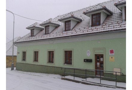 Knihovna přivítala nový rok 2019.