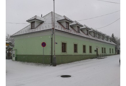 Knihovna přivítala nový rok 2019.
