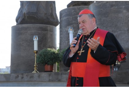 Slavnostní požehnání sousoší kalvárie 15.září 2016 v 16 hodin