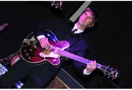 Koncert hudební skupiny-Brouci Band-The Beatles Revival dne 18.5.2014 od 16.00hod v sokolovně,K Šeberáku 161/16