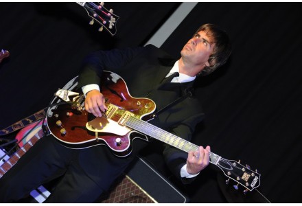 Koncert hudební skupiny-Brouci Band-The Beatles Revival dne 18.5.2014 od 16.00hod v sokolovně,K Šeberáku 161/16