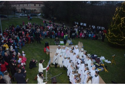 Advent v Kunraticích