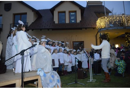 Advent v Kunraticích