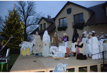 Advent v Kunraticích