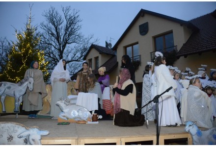 Advent v Kunraticích