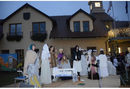 Advent v Kunraticích
