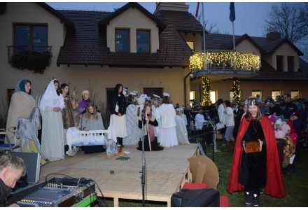 Advent v Kunraticích