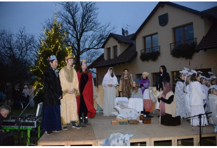 Advent v Kunraticích