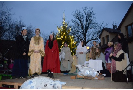 Advent v Kunraticích