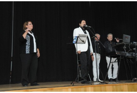 Koncert pro seniory