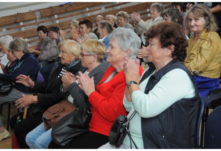 Koncert pro seniory