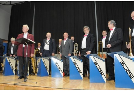 "Vzpomínka na Glenna Millera" v podání BIG BANDu
